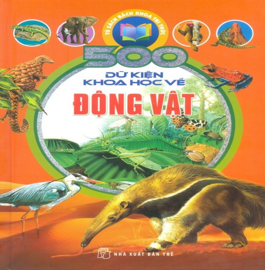 Nhà xuất bản: Trẻ Tác giả: Miles Kelly Năm xuất bản: 2013 Kích thước: 20.5x29.6	Số trang: 215 Giá bìa: 195000 Giá bán: 165750 