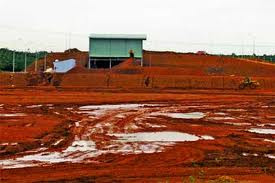 Người dân vẫn còn lo ngại về dự án boxit Tây Nguyên. Ảnh minh họa Người dân vẫn còn lo ngại về dự án boxit Tây Nguyên