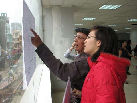 Sở hữu nhà ở là ước mơ của nhiều người