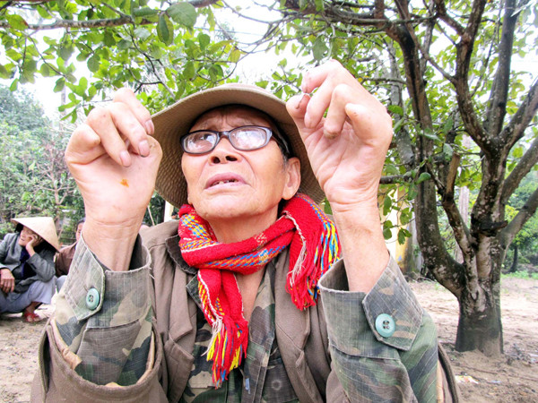 ông Trịnh Khen. ông Trịnh Khen