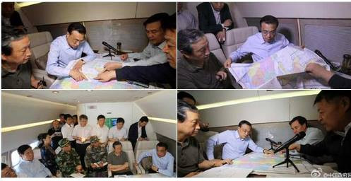 Trung Quốc chạy đua thời gian cứu nạn nhân trên tàu chìm ảnh 31