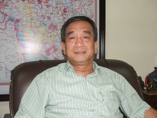 Ông Nguyễn Quốc Tuấn. Ông Nguyễn Quốc Tuấn