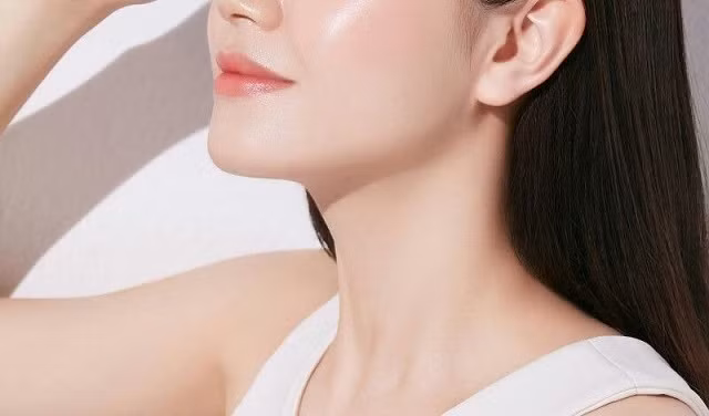 Chúng ta nên lựa chọn kem chống nắng phổ rộng, chống được cả UVA và UVB, khi hoạt động ngoài trời, bơi lội cần sử dụng kem chống nắng chống nước. Một trong những sai lầm phổ biển là mọi người không bôi đủ lượng kem chống nắng và chỉ bôi một lần trong ngày. Ảnh minh họa: Internet