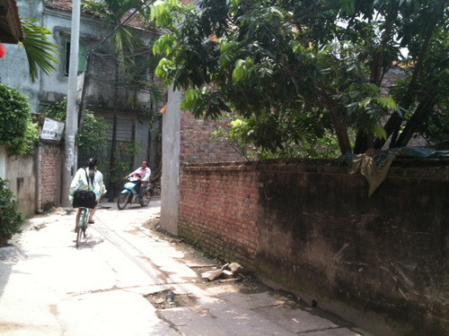 Đất ven đô đang mất giá. Đất ven đô đang mất giá