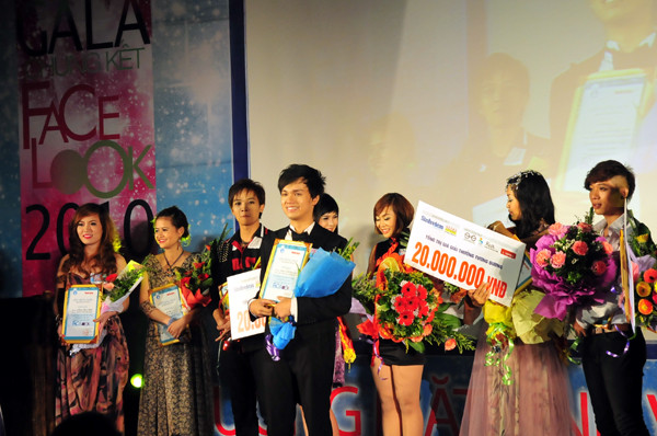 Gương mặt tài năng thuộc về Nguyễn Trần Trung Quân