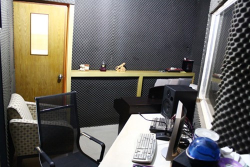 Căn phòng được trang bị những thiết bị tối tân nhất