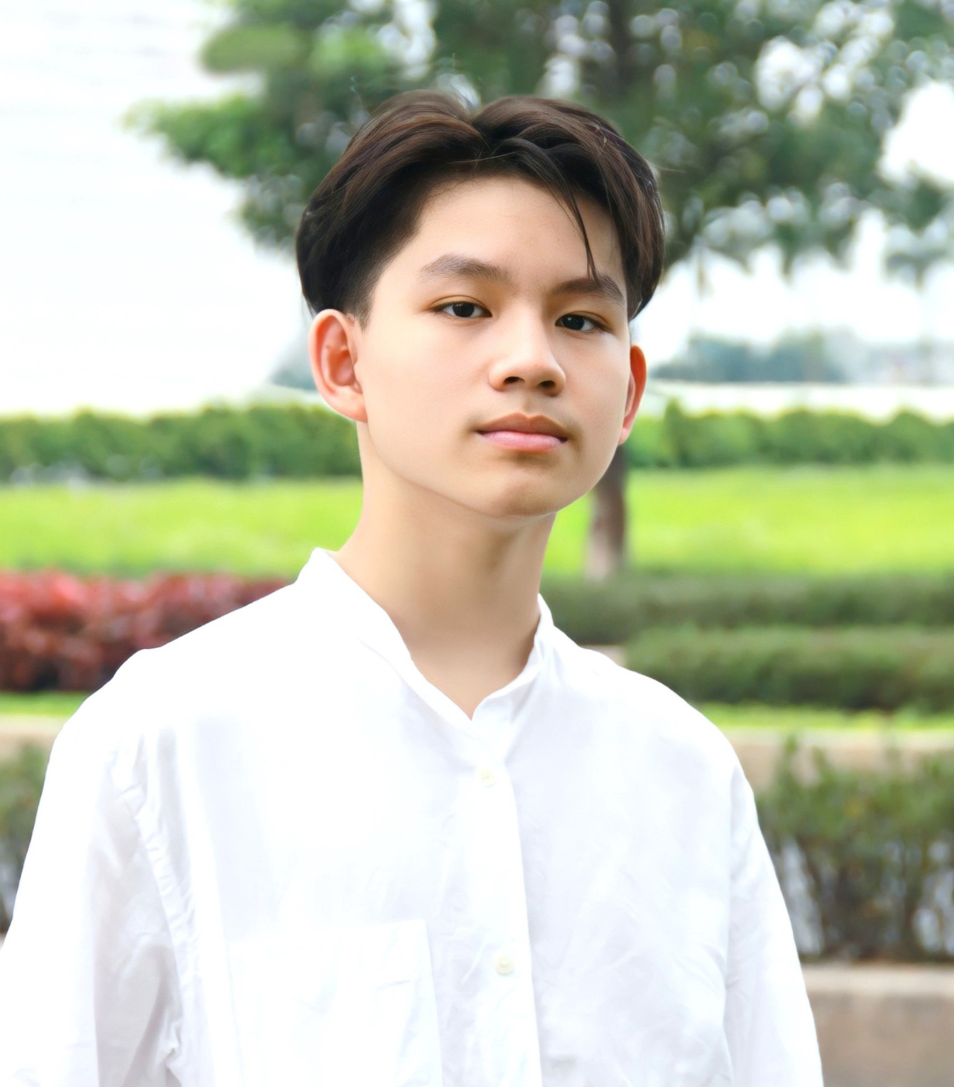 Cá tính, ít nói nhưng Dũng là người sống rất tình cảm, ấm áp. Cá tính, ít nói nhưng Dũng là người sống rất tình cảm, ấm áp.