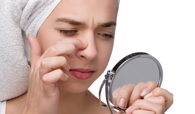 Làm sạch da đúng cách để mụn không có cơ hội xuất hiện. Làm sạch da đúng cách để mụn không có cơ hội xuất hiện.