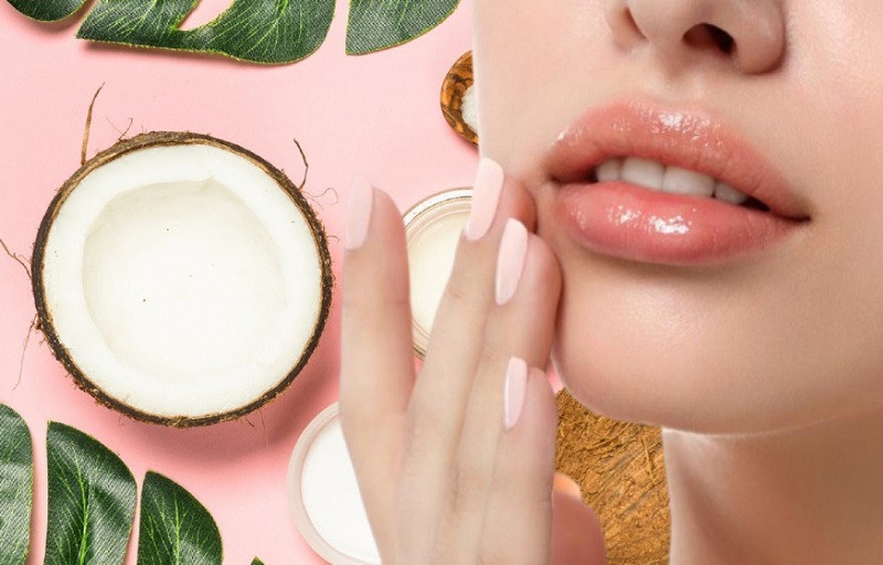 Trong dầu dừa có chứa nhiều dưỡng chất nên rất tốt cho da. Trong dầu dừa có chứa nhiều dưỡng chất nên rất tốt cho da.