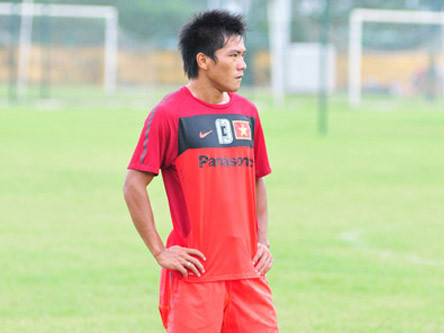 Quang Hải chính thức về Hải Phòng