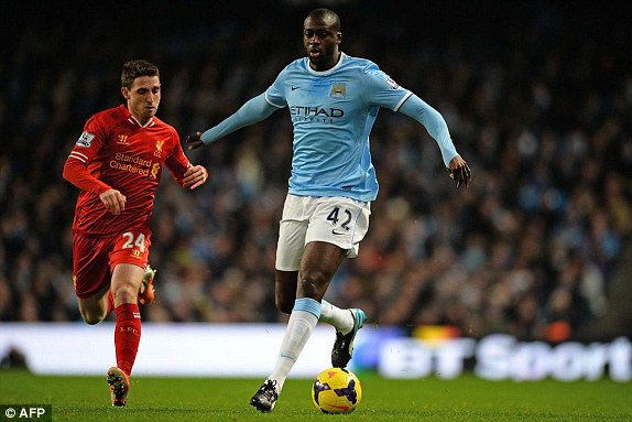 Trận chiến giữa Man City và Liverpool là tâm điểm vòng đấu này