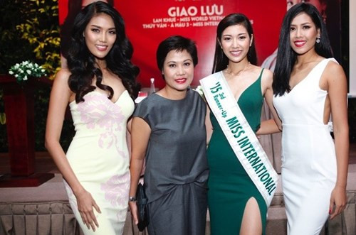 'Đỗ Mỹ Linh cần học tập tinh thần thép của Nguyễn Thị Huyền' ảnh 2