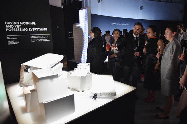 Trổ tài sáng tạo cùng “Giải thưởng Thiết kế Lexus 2018” ảnh 1