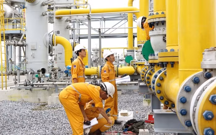 Tập đoàn dầu khí Việt Nam - hành trình gian khổ và vinh quang ảnh 2