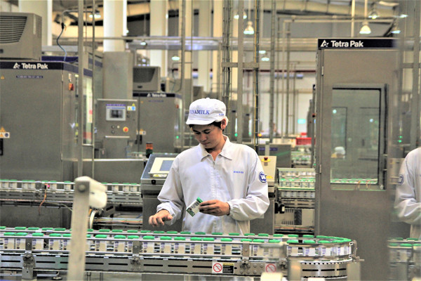 Vinamilk – Thương hiệu sữa tươi dẫn đầu thị trường Việt Nam ảnh 1