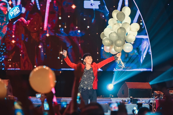 Đêm nhạc hội ‘Back To School’ - Pushmax gây 'sốt' giới teen Hà Thành ảnh 4