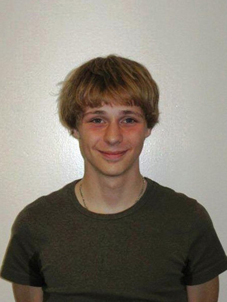 Người rừng Ray. Ảnh: AP (do cảnh sát Berlin cung cấp). Người rừng Ray. Ảnh: AP (do cảnh sát Berlin cung cấp)