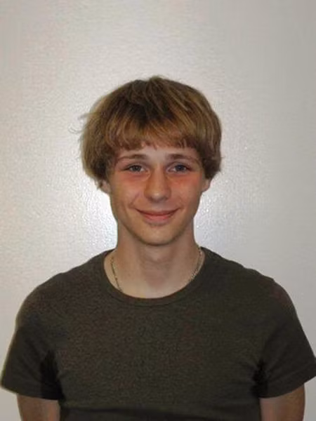 Người rừng Ray. Ảnh: AP (do cảnh sát Berlin cung cấp)