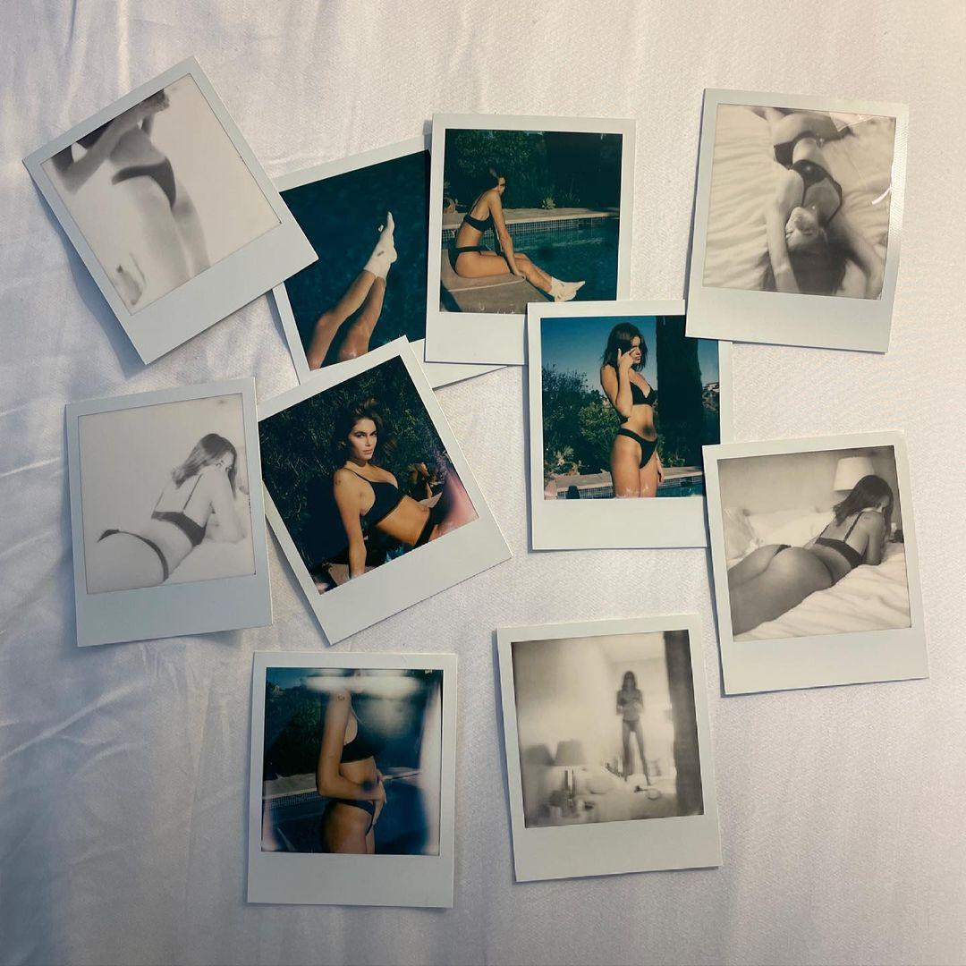 Được biết, đây là bộ nội y nằm trong BST mới của Calvin Klein do Heron Preston thiết kế, dự kiến ra mắt vào ngày 23/4 tới.