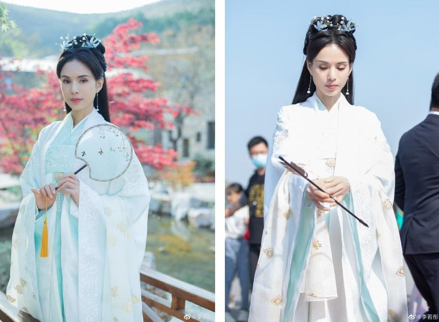 Mới đây, Lý Nhược Đồng có mặt tại Khúc Phụ, Sơn Đông (Trung Quốc) để tham gia sự kiện về văn hóa Khổng Tử. Được biết, Khúc Phụ là quê hương của người sáng lập Nho giáo. Mới đây, Lý Nhược Đồng có mặt tại Khúc Phụ, Sơn Đông (Trung Quốc) để tham gia sự kiện về văn hóa Khổng Tử. Được biết, Khúc Phụ là quê hương của người sáng lập Nho giáo.