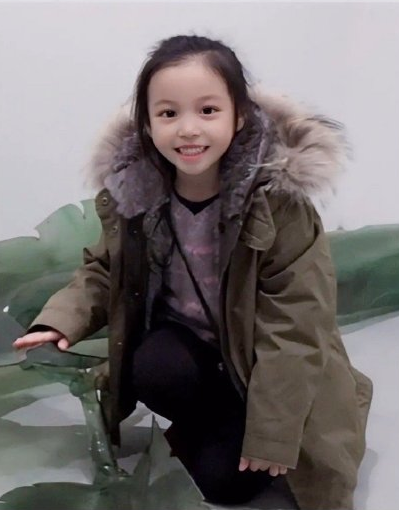 Con gái Triệu Vy năm nay 11 tuổi, Con gái Triệu Vy năm nay 11 tuổi,