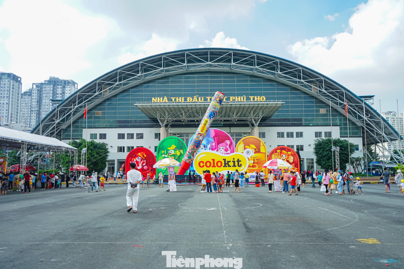 Tiếp nối hành trình mang thông điệp “Màu sắc giúp trẻ em thông minh hơn” lan tỏa mạnh mẽ, năm 2022, Nhãn hàng Colokit lần đầu tiên tổ chức sự kiện “Mega Color Event – Sắc màu phiêu lưu ký”. Sự kiện là một món quà cho các gia đình sau đại dịch, kỳ vọng tạo ra một không gian vui chơi, sáng tạo ngập trong sắc màu cho cả các bậc phụ huynh và các em thiếu nhi.