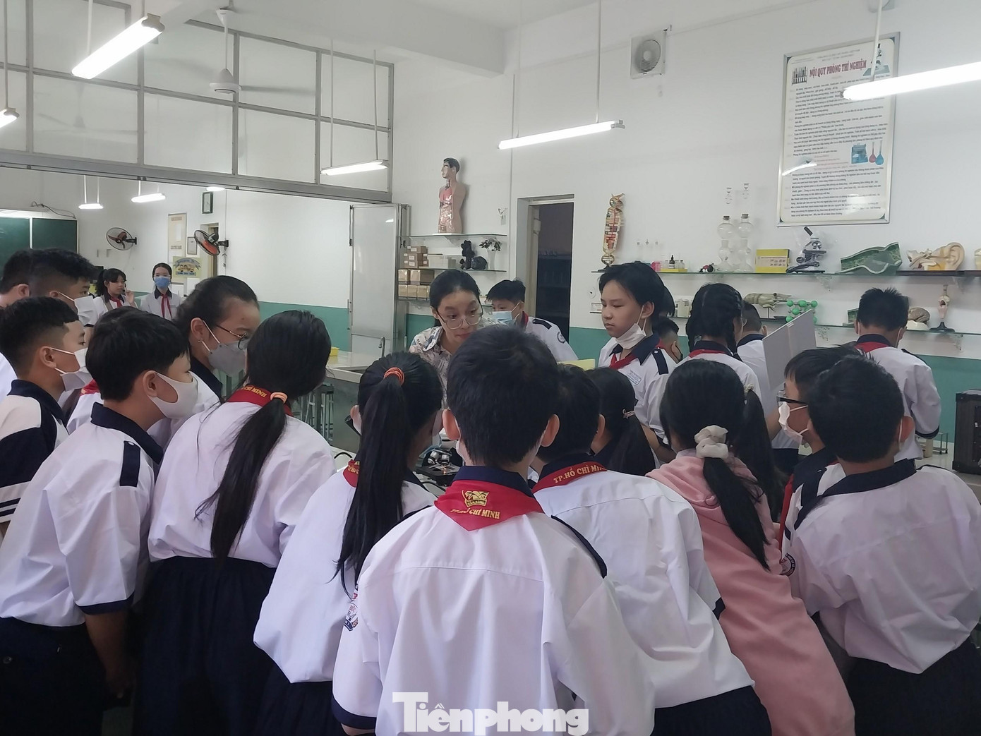 Trước khi học sinh quay trở lại, hầu hết các trường học lo ngại năm nay không đủ chỗ cho học sinh khối lớp mới. Tuy nhiên, tất cả các trường đều đã sắp xếp và bố trí phòng học đầy đủ khi học sinh tựu trường.