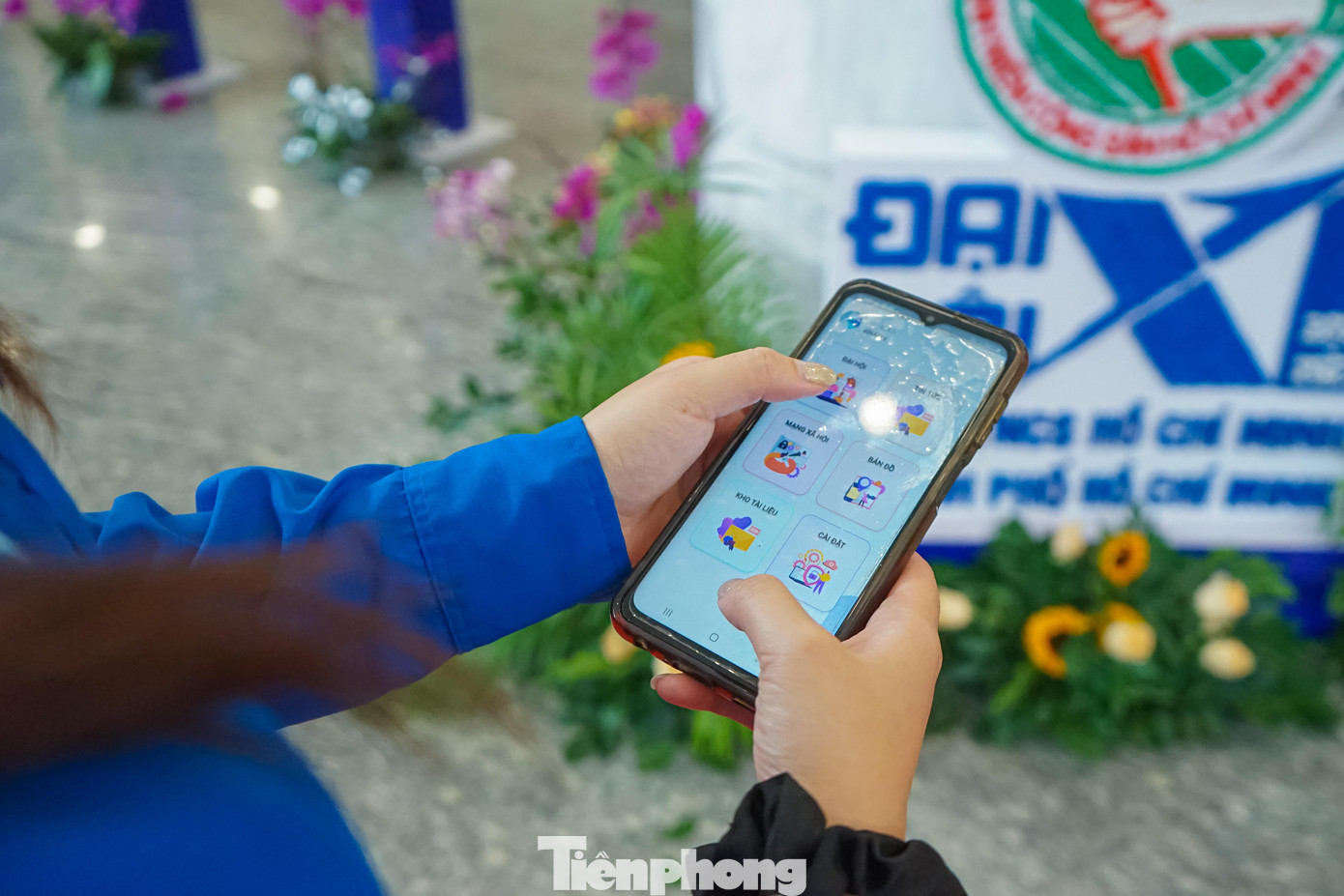 Khác với Đại hội trước, Đại hội Đoàn TNCS Hồ Chí Minh TPHCM lần thứ XI, nhiệm kỳ 2022 - 2027 sẽ triển khai nhiều hoạt động ứng dụng công nghệ trong quá trình tổ chức Đại hội như: thực hiện biểu quyết trên app của Đại hội; triển khai công nghệ tự động đếm số phiếu thu vào, công nghệ kiểm phiếu bằng webscan...