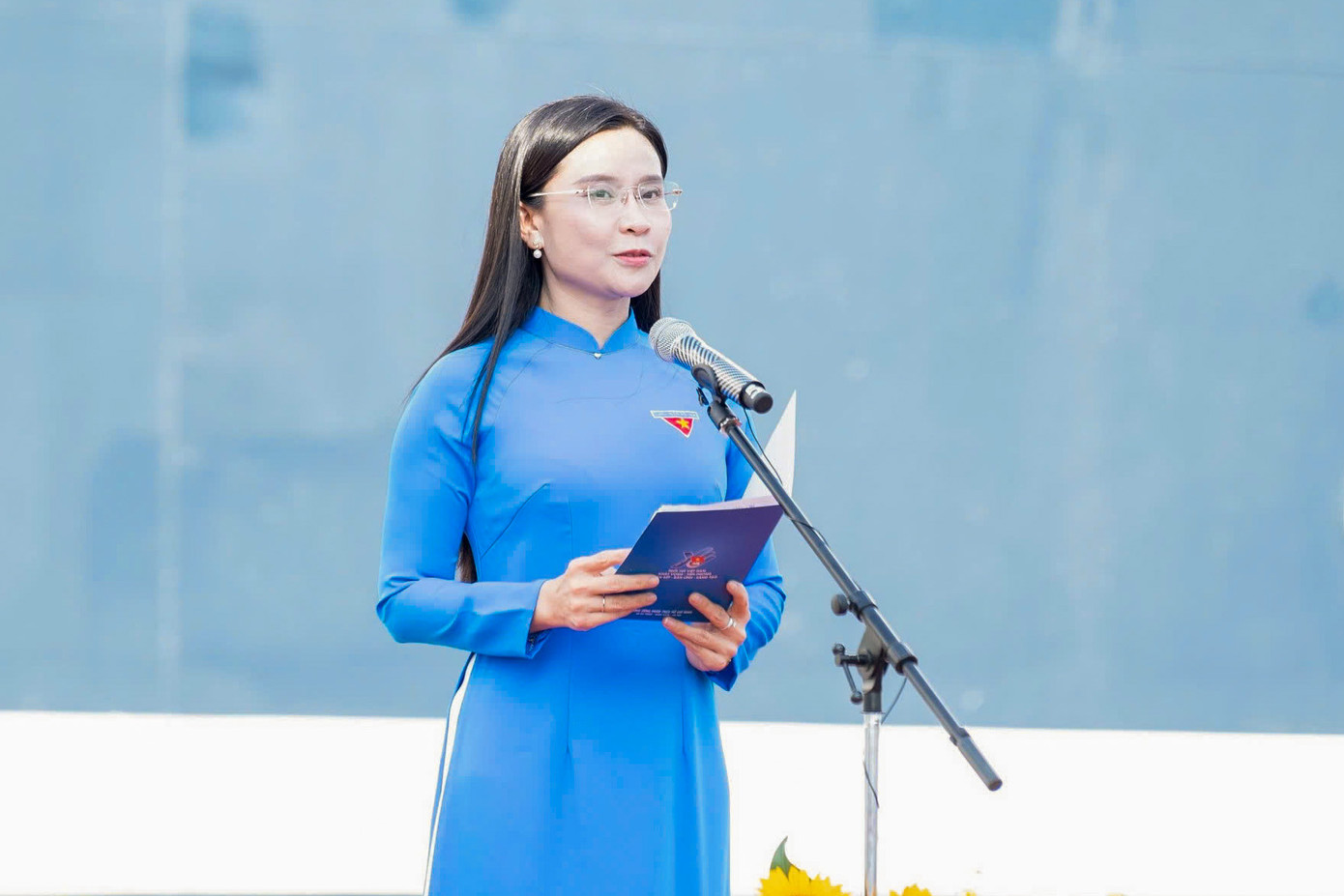 “Chương trình chính là một trong những nỗ lực quan trọng để thanh niên các quốc gia có thể gặp gỡ, trao đổi, học hỏi và tìm ra những giải pháp sáng tạo cho các vấn đề toàn cầu. Đồng thời, chung tay thúc đẩy hoà bình, ổn định, phát triển bền vững trong khu vực và trên thế giới”, chị Nguyễn Phạm Duy Trang - Bí thư T.Ư Đoàn, Chủ tịch Hội đồng Đội T.Ư phát biểu tại Lễ đón Tàu Thanh niên Đông Nam Á - Nhật Bản (SSEAYP) lần thứ 48.