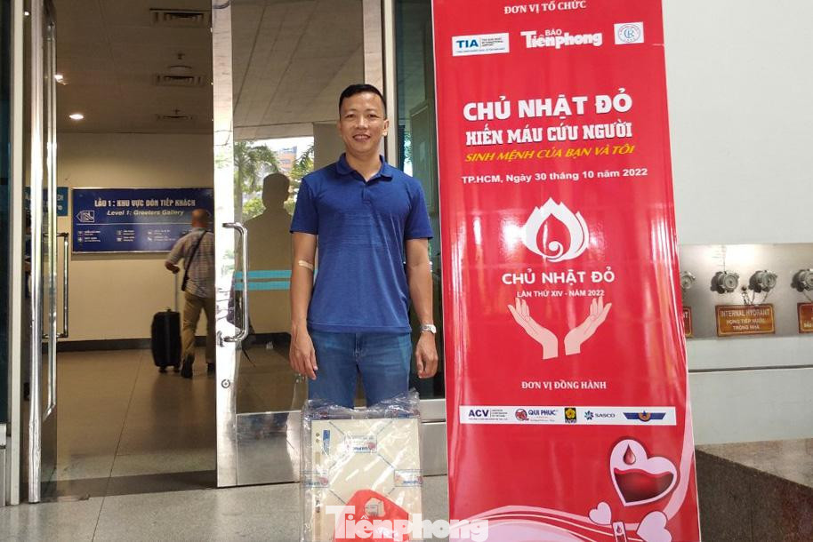 Sau tổng kết chương trình, Ban Tổ chức nhận được tổng cộng 193 đơn vị máu hiến.Trong đó có một đơn vị máu hiếm (ORH-) của anh Đại Phong (Đường dây nóng của Bệnh viện Truyền máu Huyết học).