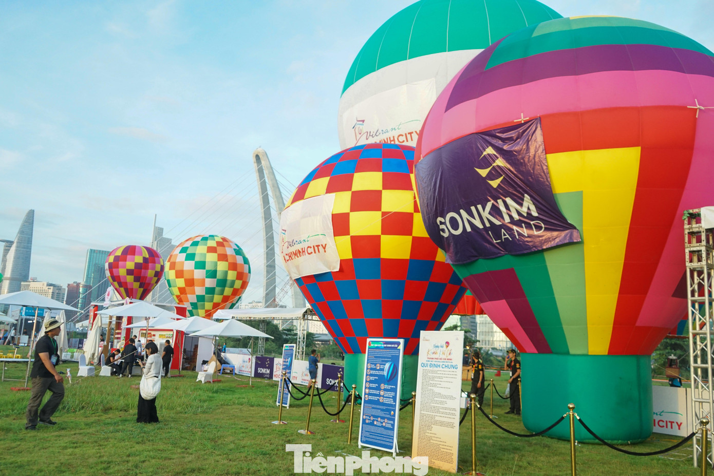 Đây là một trong các sự kiện du lịch lớn nhất trong năm 2022 do Sở Du lịch TPHCM phối hợp với UBND thành phố Thủ Đức tổ chức và trong khuôn khổ của Tuần lễ Du lịch TPHCM lần thứ 2 năm 2022.