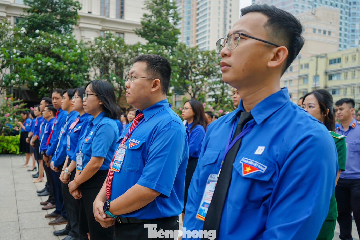 Đây là hoạt động của tuổi trẻ TPHCM nhằm chào mừng Đại hội Đoàn TNCS Hồ Chí Minh TPHCM lần thứ XI và Đại hội Đoàn toàn quốc lần thứ XII, nhiệm kỳ 2022 - 2027 và kỷ niệm 40 năm Ngày truyền thống Thanh niên công nhân TPHCM (15/10/1982 - 15/10/2022).