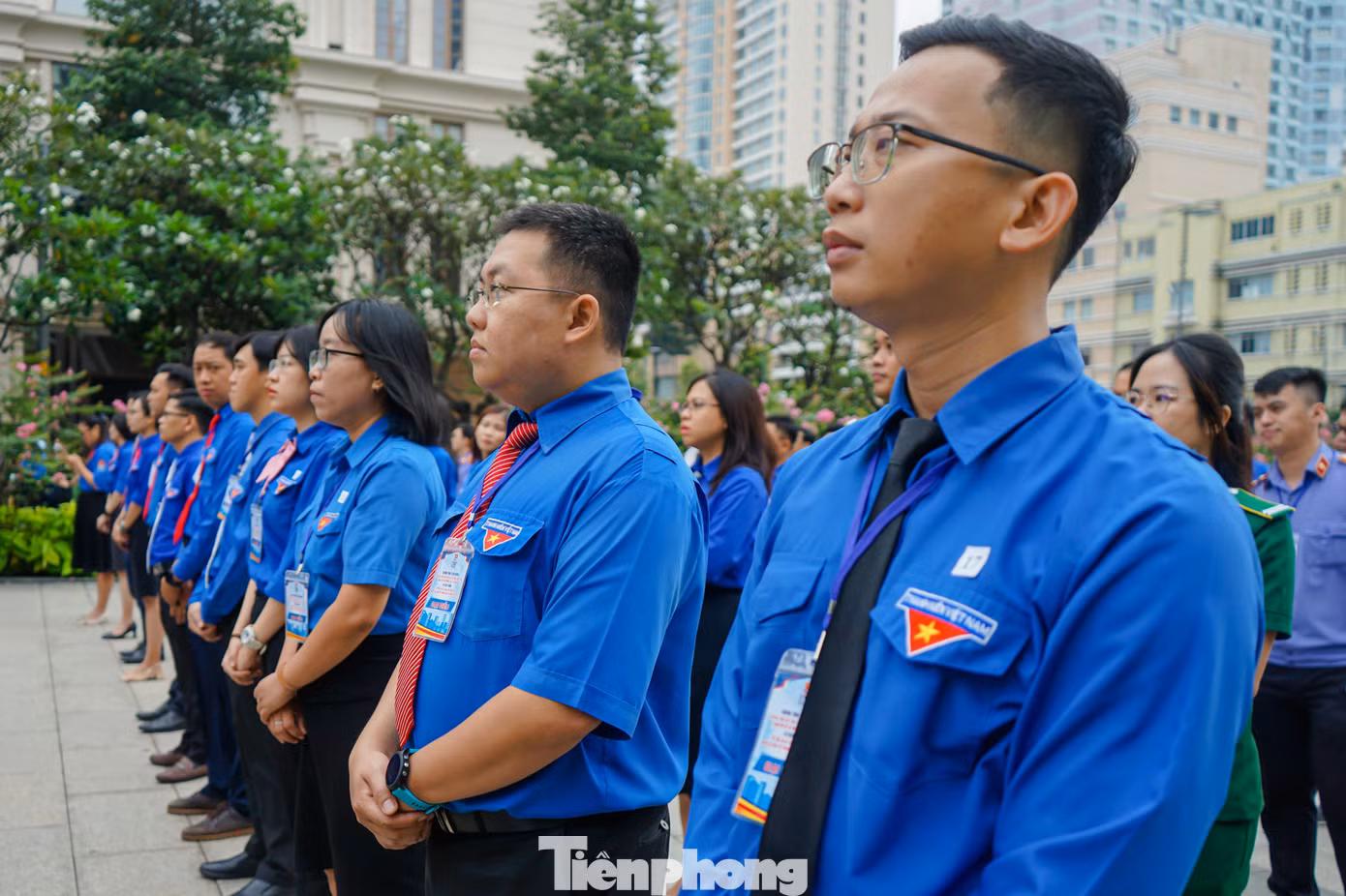 Đây là hoạt động của tuổi trẻ TPHCM nhằm chào mừng Đại hội Đoàn TNCS Hồ Chí Minh TPHCM lần thứ XI và Đại hội Đoàn toàn quốc lần thứ XII, nhiệm kỳ 2022 - 2027 và kỷ niệm 40 năm Ngày truyền thống Thanh niên công nhân TPHCM (15/10/1982 - 15/10/2022).
