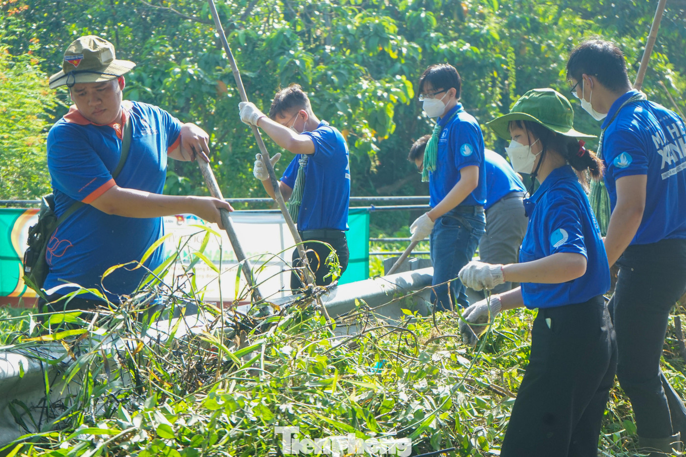 Hầu hết các hệ thống chỉ tiêu được Ban chỉ huy cấp Thành phố đề ra trong các chương trình, chiến dịch tình nguyện hè năm 2022 đều được các chiến sĩ tình nguyện hoàn thành xuất sắc