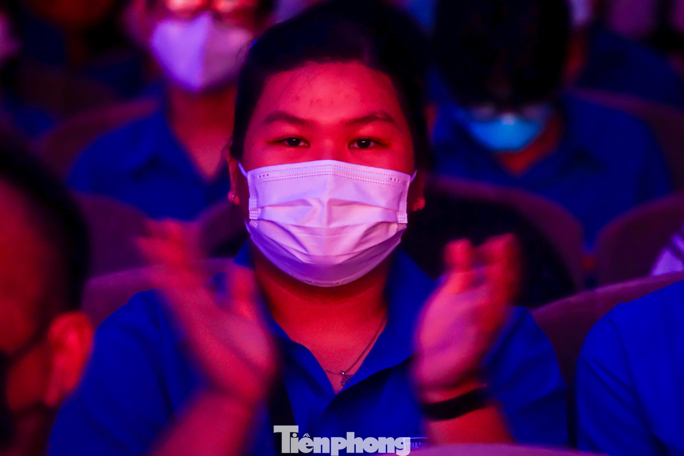 Đây là chương trình nhằm tuyên truyền sâu rộng trong đoàn viên, thanh thiếu nhi Thành phố về thành tích xuất sắc của đội tuyển bóng đá nữ Việt Nam trong giải bóng đá nữ châu Á 2022.