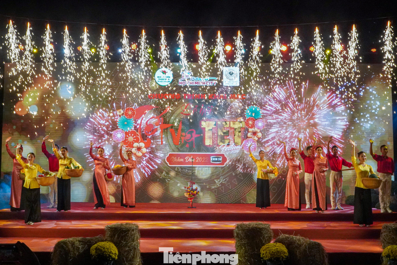 Lễ hội Tết Việt chính thức được khai mạc