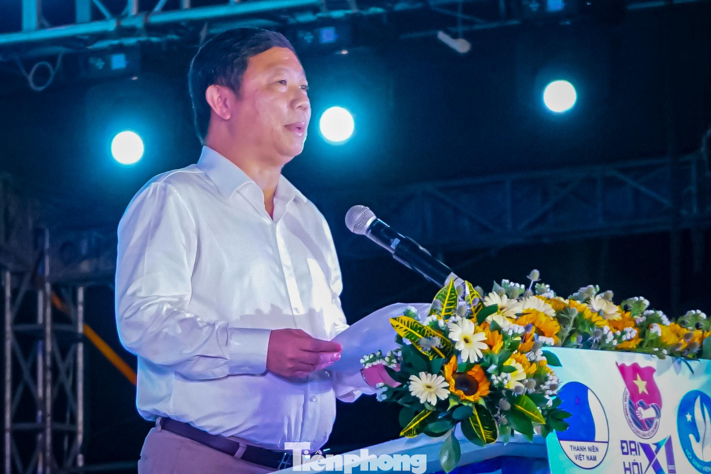 Tại lễ tổng kết, thay mặt lãnh đạo TPHCM, ông Dương Anh Đức - Phó Chủ tịch UBND TPHCM đã ghi nhận và biểu dương nỗ lực của Thành Đoàn, Hội Liên hiệp Thanh niên Việt Nam, Hội Sinh viên Việt Nam Thành phố trong việc tổ chức thực hiện các chương trình, chiến dịch tình nguyện hè năm 2022.