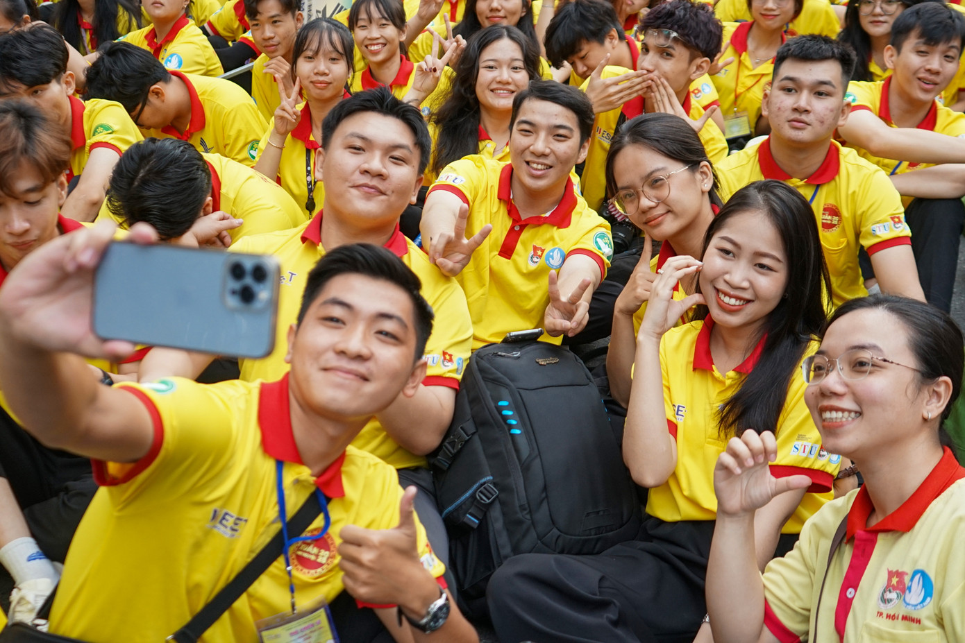 Chiến dịch Xuân Tình nguyện là môi trường cho các bạn trẻ rèn luyện nhân cách và kỹ năng thực hành xã hội. Qua đó tạo sự kết nối cộng đồng cùng thực hiện những hành động đẹp.