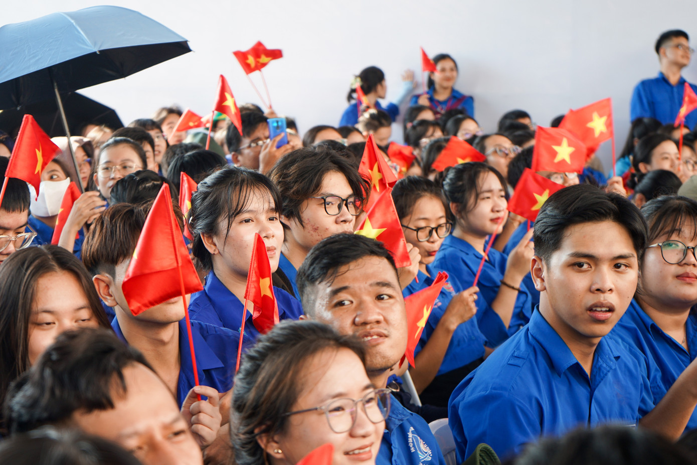 Năm 2024, Thành Đoàn TP. HCM vinh dự được Ban Bí thư T.Ư Đoàn, Ủy ban Quốc gia về Thanh niên Việt Nam tiếp tục giao nhiệm vụ tiếp tục tổ chức Chương trình Tàu Thanh niên Đông Nam Á và Nhật Bản (SSEAYP).