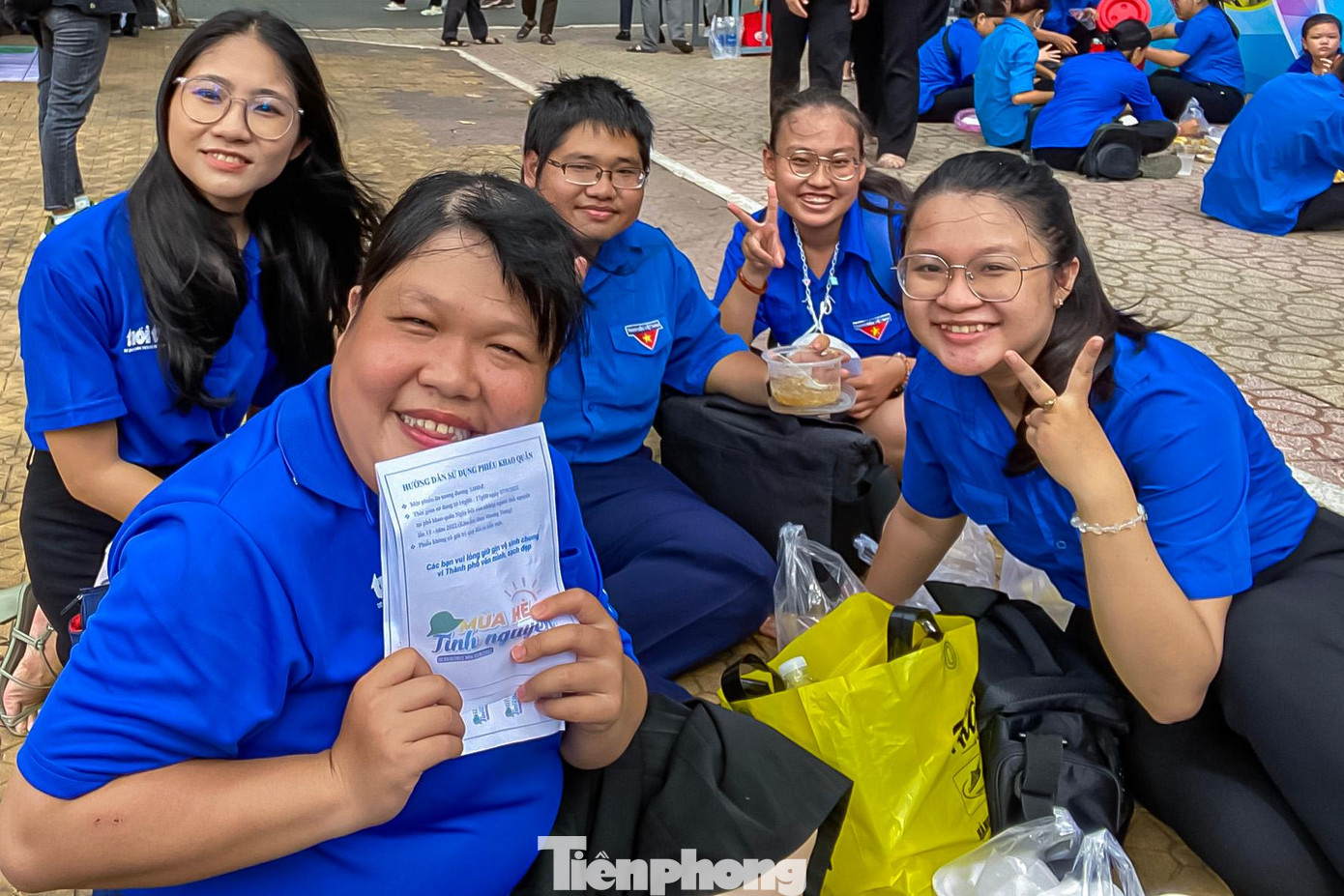 Ngày hội cũng chính là hoạt động được tổ chức sau 2 năm gián đoạn do ảnh hưởng của dịch COVID-19 và là sân chơi “khao quân” dành cho chiến sĩ các chương trình, chiến dịch tình nguyện hè năm 2022.