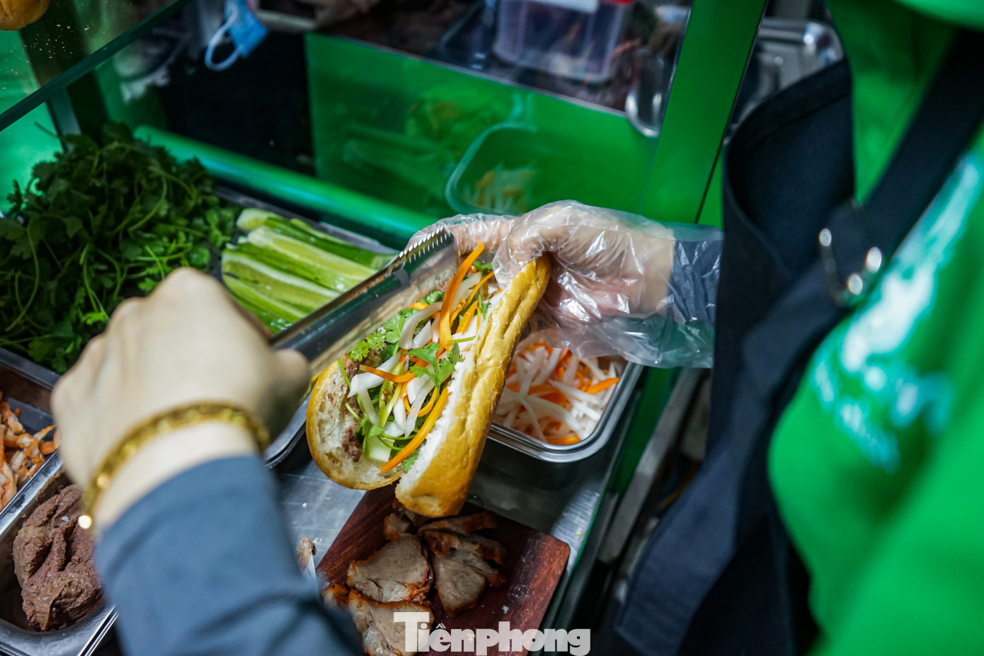 Lễ hội bánh mì Việt Nam 2023 do Hiệp hội Du lịch TPHCM và Sở Du lịch TPHCM phối hợp tổ chức. Đây là sự kiện văn hóa nhằm quảng bá và tôn vinh hình ảnh món ăn yêu thích của người Việt đến cho du khách và bạn quốc tế.