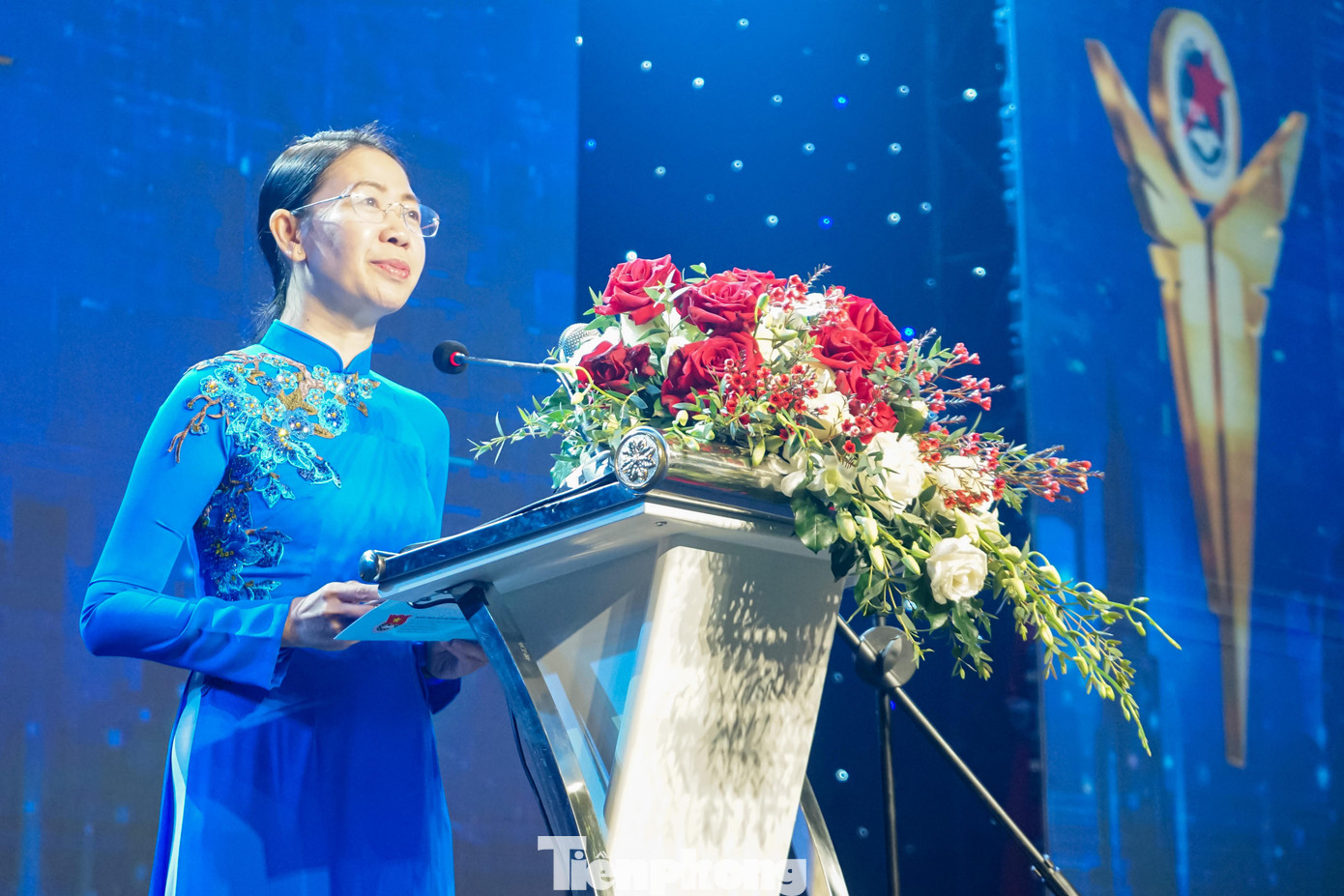 Phát biểu tại buổi lễ trao giải, chị Phan Thị Thanh Phương - Bí thư Thành Đoàn TP. HCM cho biết: "Lễ trao giải thưởng 'Doanh nhân trẻ xuất sắc TP. HCM' bên cạnh tôn vinh những đóng góp to lớn của các doanh nhân trong việc làm tăng trưởng nền kinh tế thành phố mà bên cạnh đó còn là dịp để các doanh nhân trẻ xuất sắc gặp gỡ, giao lưu, chia sẻ kinh nghiệm quản trị kinh doanh".