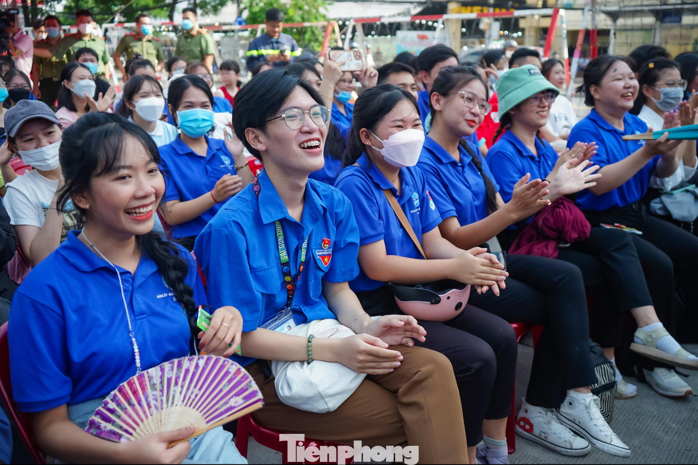 Chương trình được tổ chức nhằm nâng cao hiểu biết pháp luật và kỹ năng ứng phó với tình huống nguy hiểm cho sinh viên, đoàn viên thanh niên. Đồng thời đây cũng là chương trình hướng đến đại hội đại biểu Đoàn thanh niên Công an TPHCM lần thứ 10 và đại hội Đoàn thanh niên Công an quận 3 lần thứ 13 (nhiệm kỳ 2022-2027).