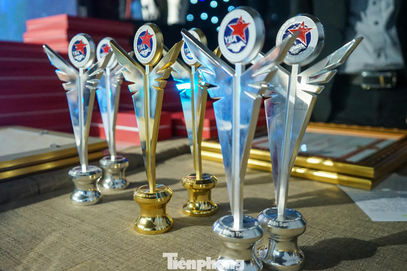 Giải thưởng 'Doanh nhân trẻ xuất sắc TP. HCM' là giải thưởng nhằm tôn vinh những đóng góp tích cực của các doanh nhân trẻ trong công cuộc xây dựng nền kinh tế TP. HCM. Giải thưởng ra đời vào năm 2000, do Ban Thường vụ Thành Đoàn TP. HCM khởi xướng và chủ trì.