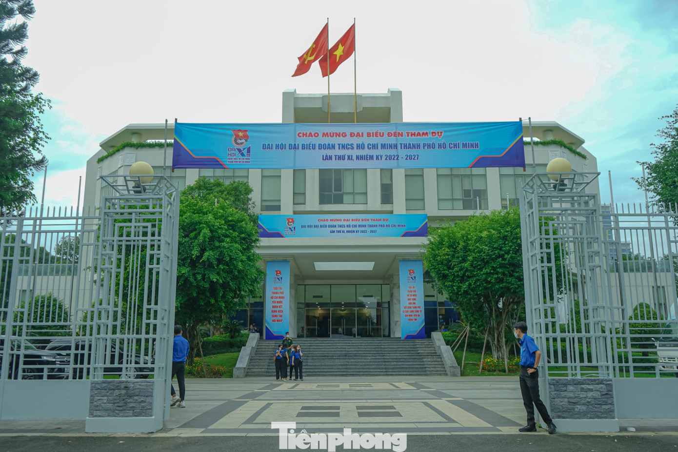 Đại hội sẽ diễn ra trong 2 ngày từ 15 - 16/10 tại Hội trường thành ủy (số 111 Bà Huyện Thanh Quan, phường Võ Thị Sáu, quận 3) với sự tham gia của 441 đại biểu chính thức đại diện hơn 700.000 đoàn viên đến từ 116 cơ sở Đoàn trực thuộc trên địa bàn thành phố.