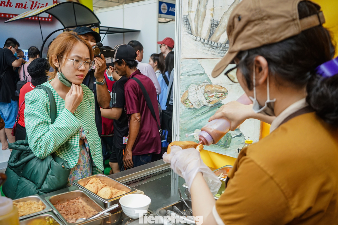 Lễ hội bánh mì Việt Nam 2023 là sự kiện văn hóa nhằm quảng bá và tôn vinh hình ảnh món ăn yêu thích của người Việt đến cho du khách và bạn quốc tế.