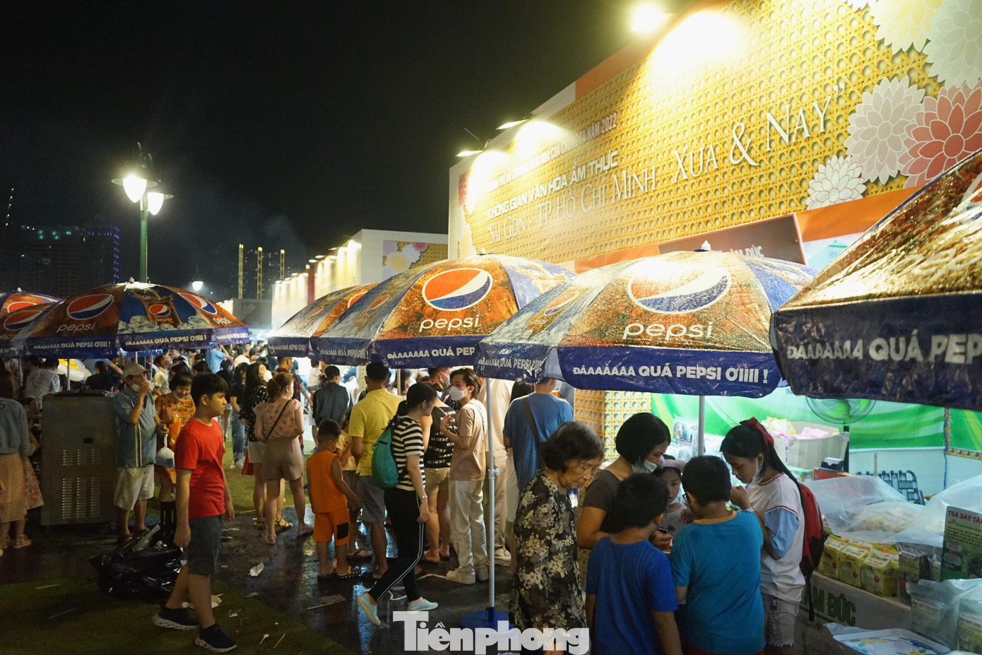 Lễ hội diễn ra từ ngày 1/12 đến hết ngày 4/12, đây là hoạt động nằm trong khuôn khổ Lễ hội “Thành phố Hồ Chí Minh – Ngôi nhà của chúng ta” năm 2022.