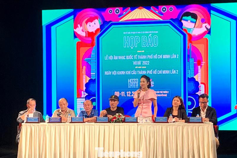 NSƯT Nguyễn Thị Thanh Thúy (Phó giám đốc Sở Du lịch TPHCM) cho biết: Với ngành du lịch Thành phố thì đây là sự kiện quan trọng nhằm đa dạng hoá các sản phẩm của du lịch, thông qua đó tái khẳng định hình ảnh TPHCM - điểm đến “an toàn - hấp dẫn - sôi động và tràn đầy hứng khởi trên bản đồ du lịch Việt Nam và quốc tế.