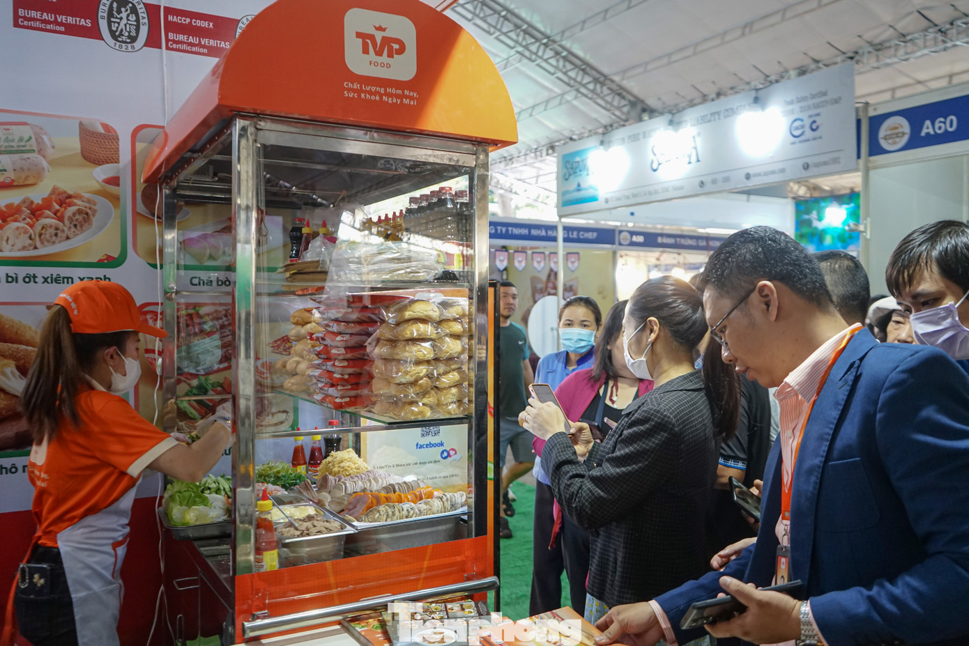 Mặc dù đây là lần đầu tiên được tổ chức, Lễ hội đã thu hút hàng nghìn người dân và du khách ngay trong ngày đầu mở cửa.