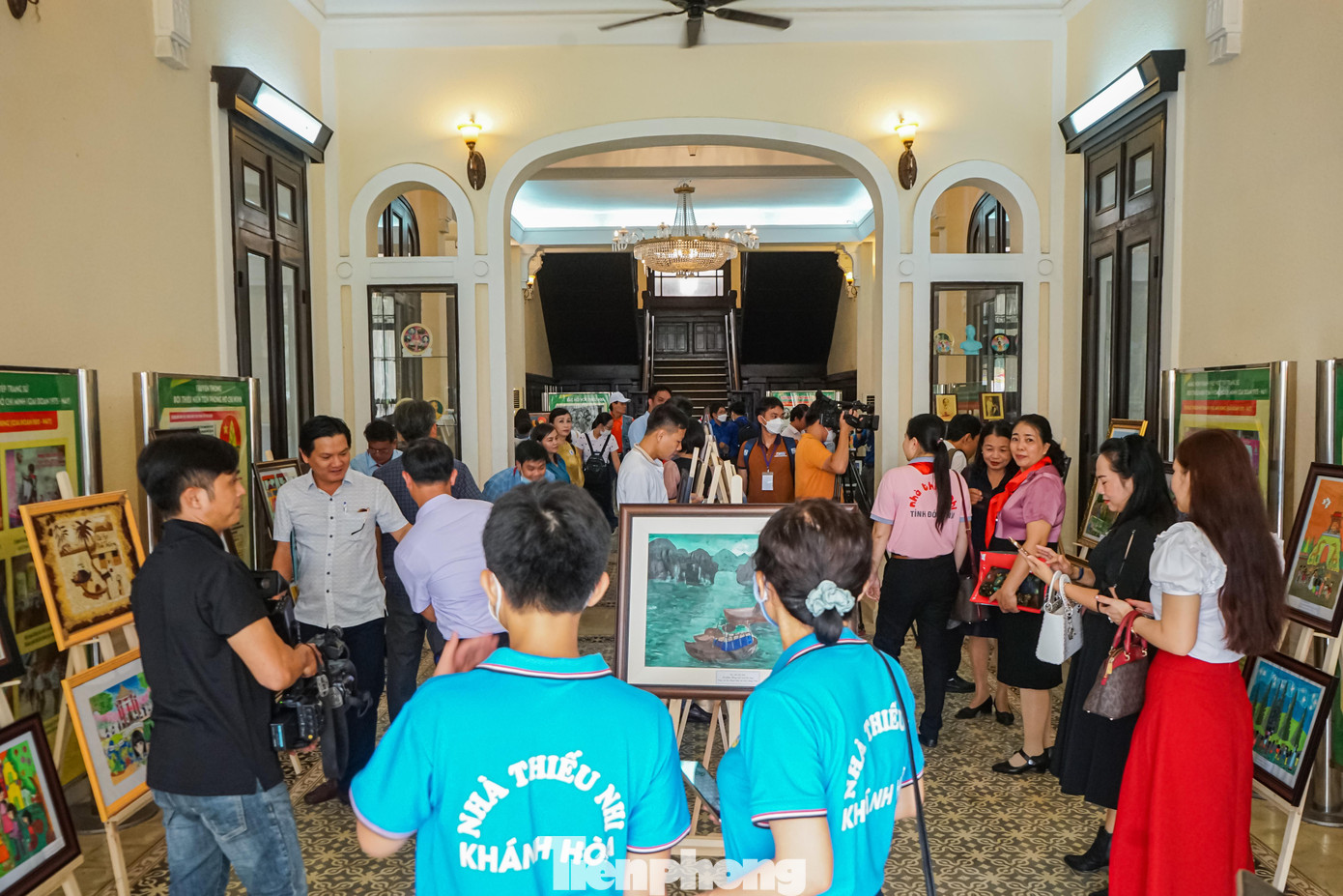 Đây là 2 hoạt động nằm trong chuỗi sự kiện Festival Nhà Thiếu nhi toàn quốc lần thứ VII - năm 2022 do Hội đồng Đội trung ương tổ chức và diễn ra trong 3 ngày, từ 4 đến 6/8 tại các địa điểm nổi tiếng trên địa bàn TPHCM.